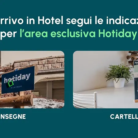 Hotiday Collection - Byo Aparthotel *